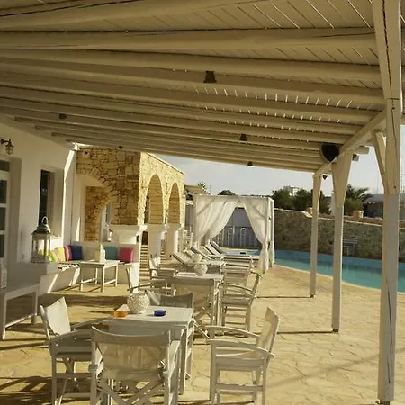Hotel Paradise (adults Only) Koufonisia