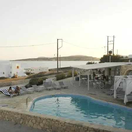 Hotel Paradise (adults Only) Koufonisia