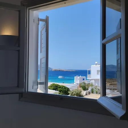 Paradise (adults Only) 3* Koufonisia