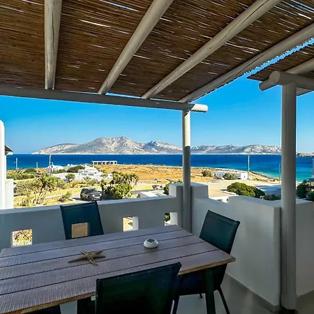 Paradise (adults Only) Hotel Koufonisia