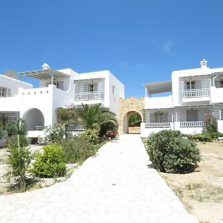 Paradise (adults Only) Hotel Koufonisia