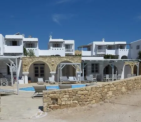 Hotel Paradise (adults Only) Koufonisia