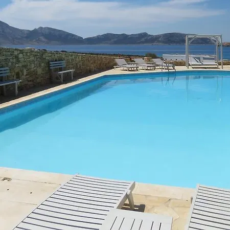 Hotel Paradise (adults Only) Koufonisia