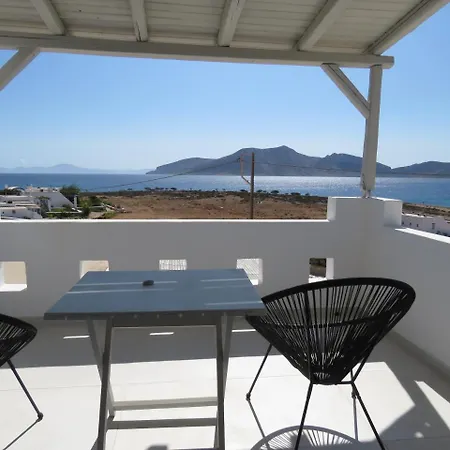 Paradise (adults Only) Hotel Koufonisia