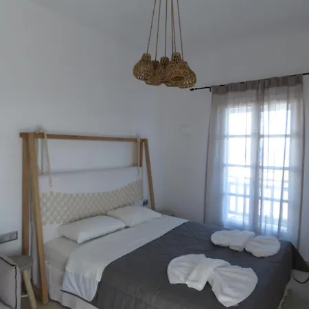 Hotel Paradise (adults Only) Koufonisia